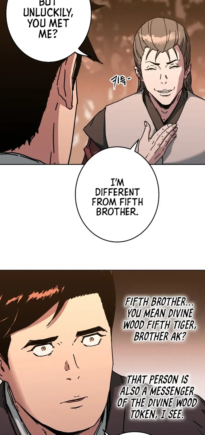 The Last Master of Jongnam Sect Chapter 12 page 64 - 