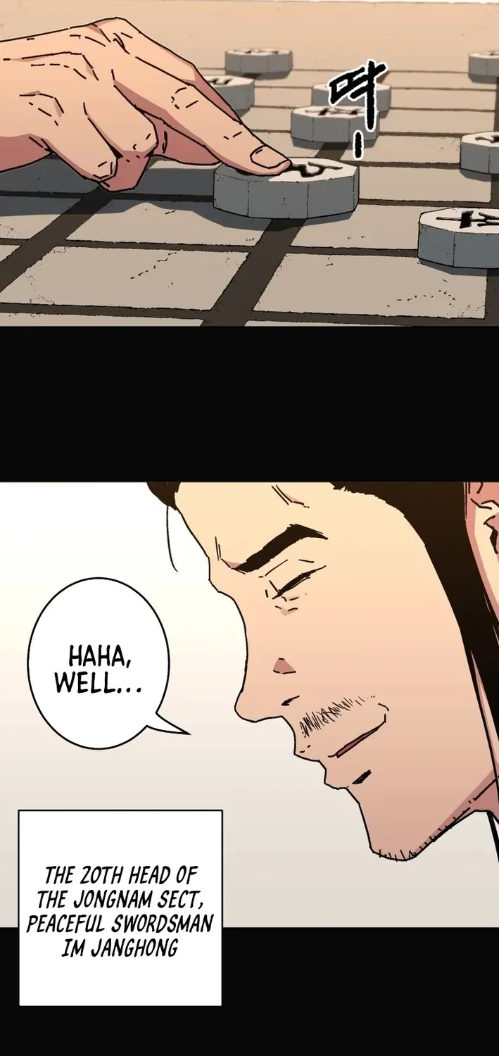 The Last Master of Jongnam Sect Chapter 12 page 9 - 