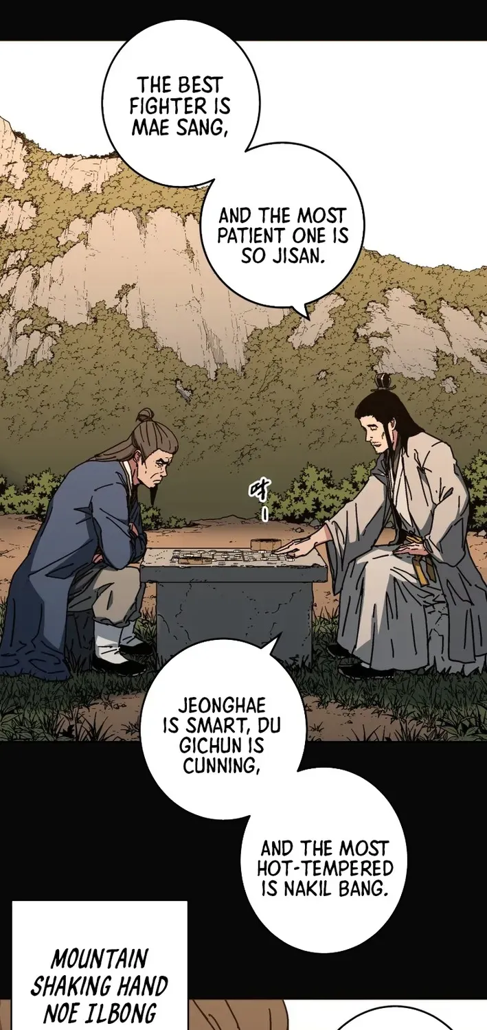 The Last Master of Jongnam Sect Chapter 12 page 10 - 