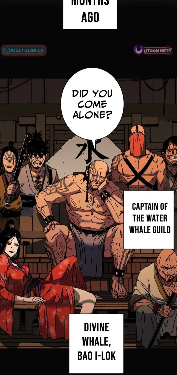 The Last Master of Jongnam Sect Chapter 13 page 2 - 