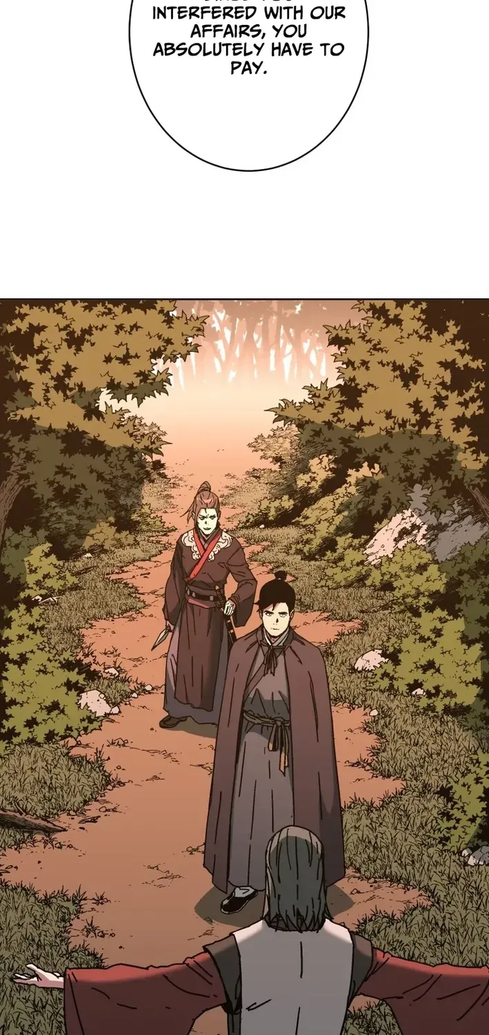The Last Master of Jongnam Sect Chapter 13 page 13 - 