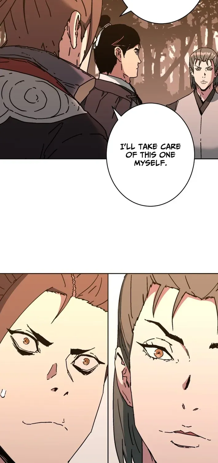 The Last Master of Jongnam Sect Chapter 13 page 15 - 