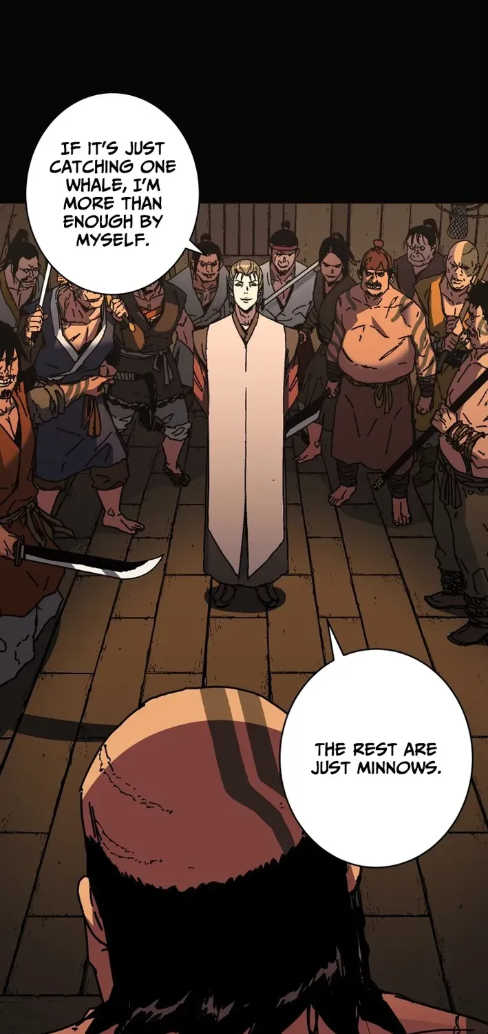 The Last Master of Jongnam Sect Chapter 13 page 3 - 