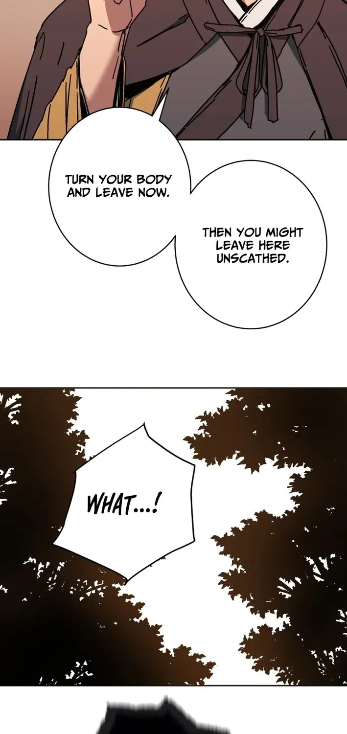 The Last Master of Jongnam Sect Chapter 13 page 22 - 