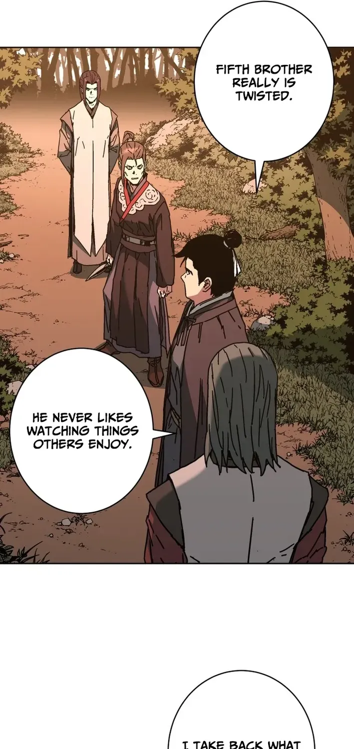 The Last Master of Jongnam Sect Chapter 13 page 27 - 