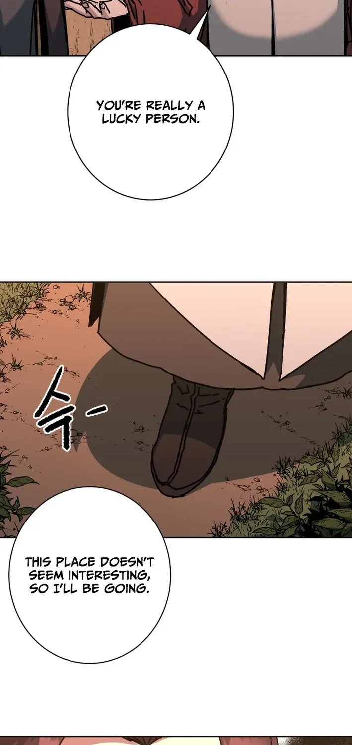 The Last Master of Jongnam Sect Chapter 13 page 29 - 
