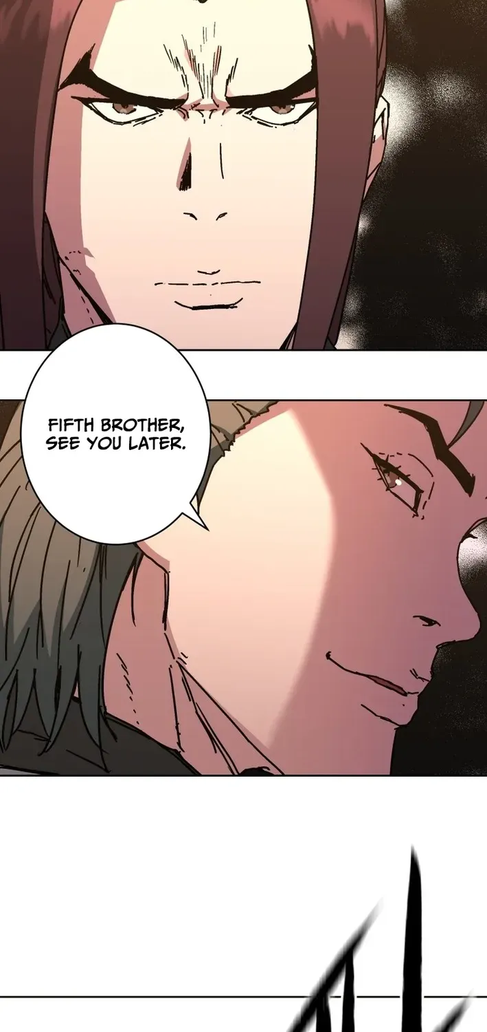 The Last Master of Jongnam Sect Chapter 13 page 30 - 