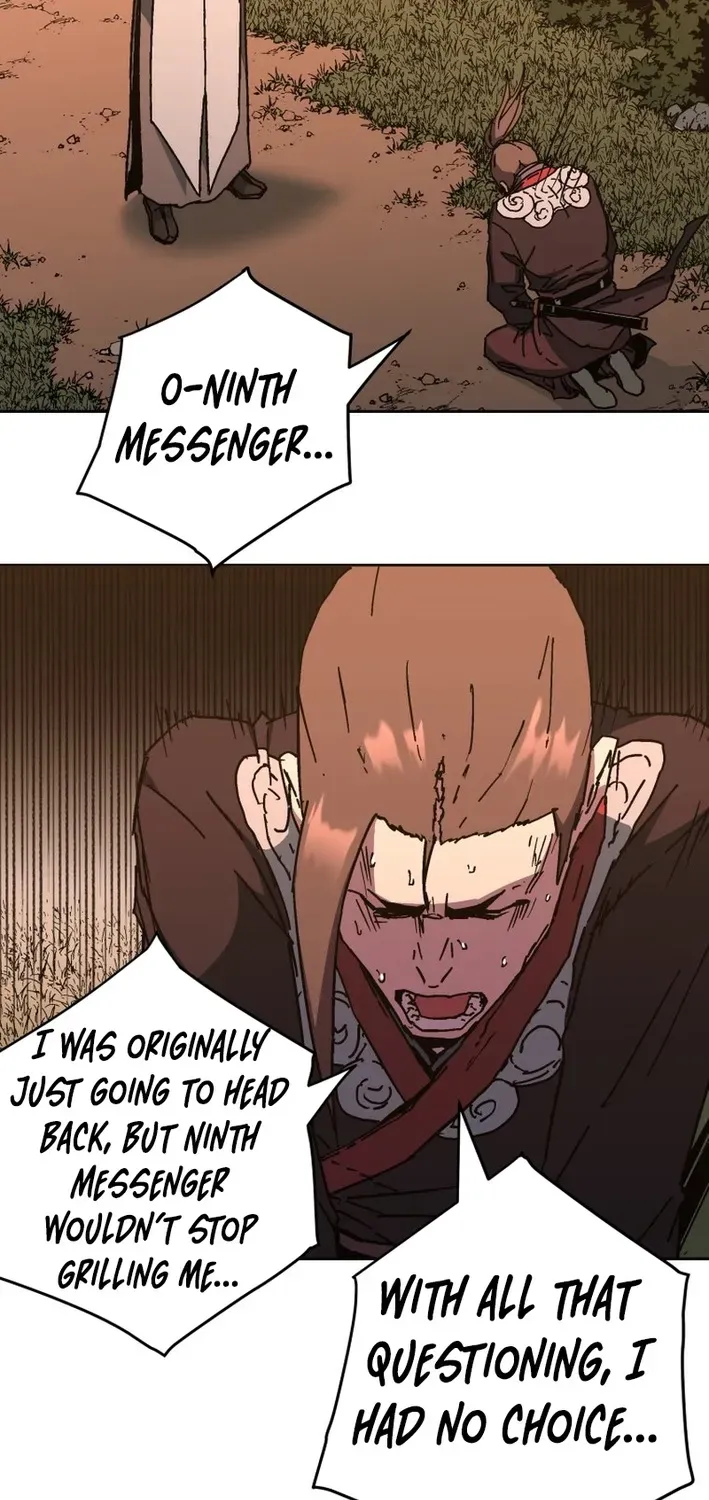 The Last Master of Jongnam Sect Chapter 13 page 33 - 