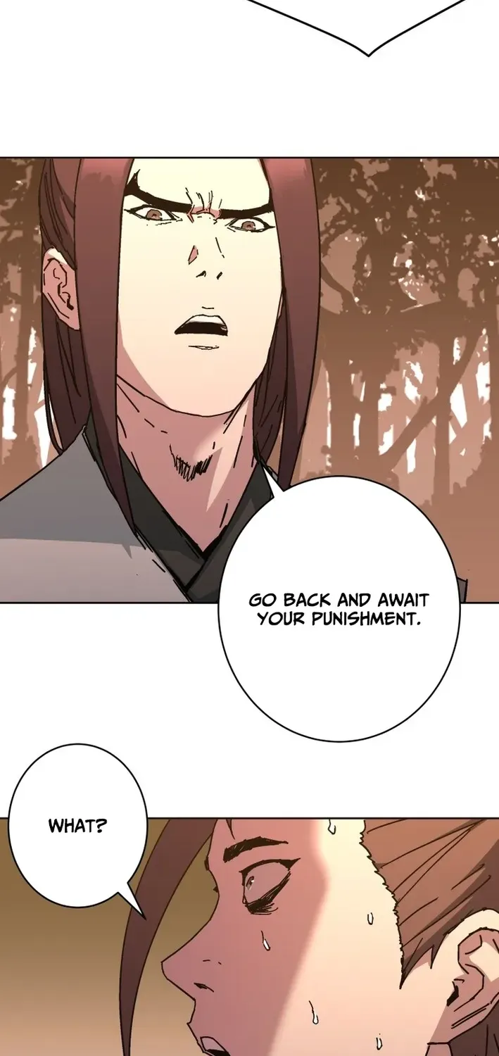 The Last Master of Jongnam Sect Chapter 13 page 34 - 