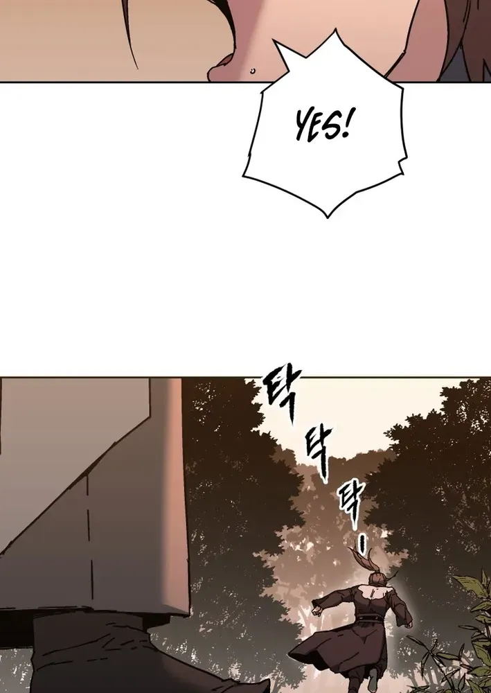 The Last Master of Jongnam Sect Chapter 13 page 35 - 