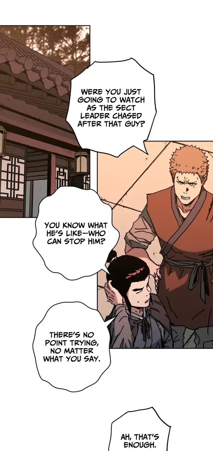 The Last Master of Jongnam Sect Chapter 13 page 41 - 