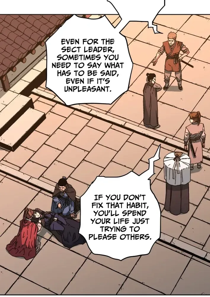 The Last Master of Jongnam Sect Chapter 13 page 42 - 