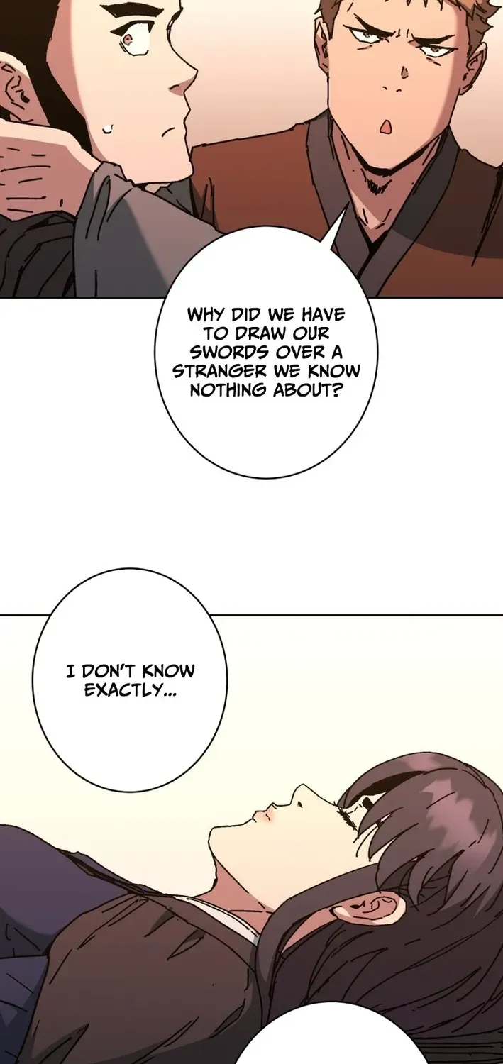 The Last Master of Jongnam Sect Chapter 13 page 44 - 