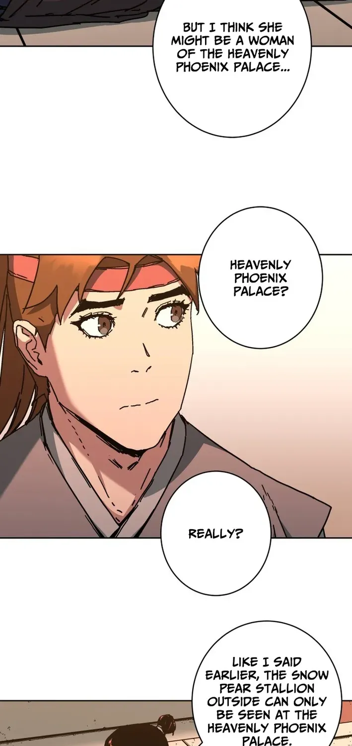 The Last Master of Jongnam Sect Chapter 13 page 45 - 
