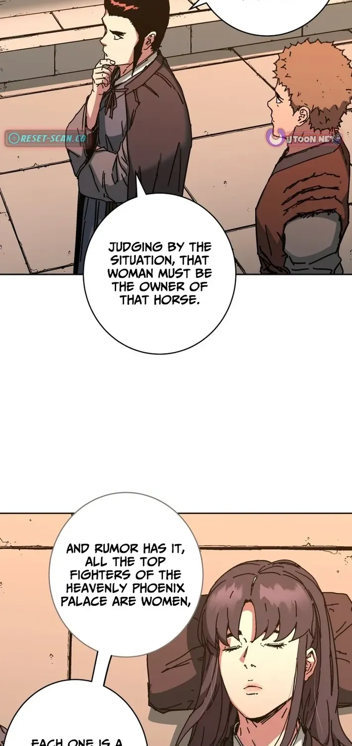 The Last Master of Jongnam Sect Chapter 13 page 46 - 