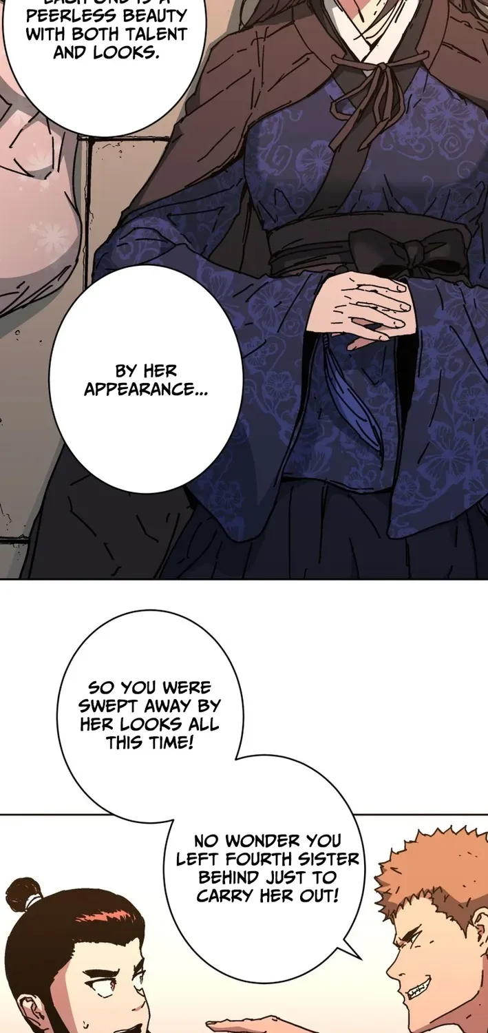 The Last Master of Jongnam Sect Chapter 13 page 47 - 