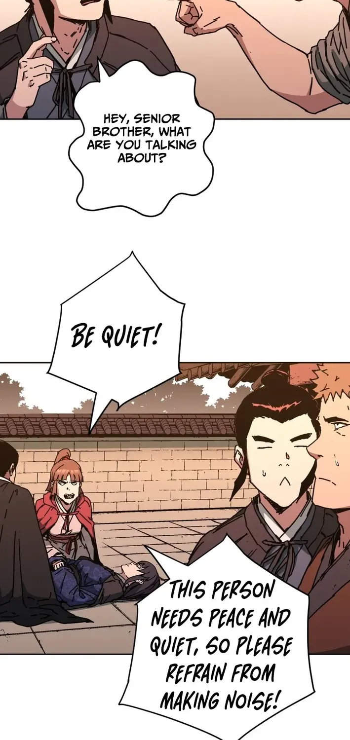 The Last Master of Jongnam Sect Chapter 13 page 48 - 
