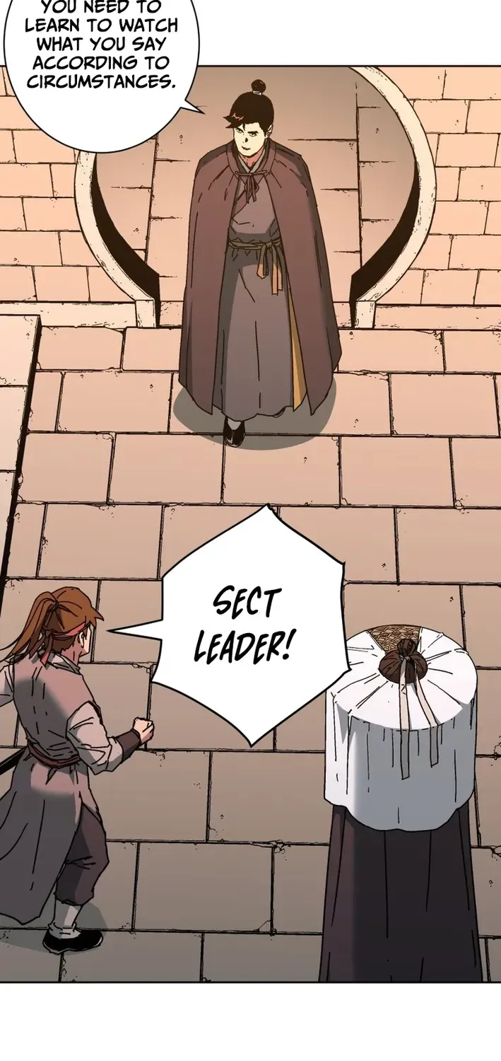 The Last Master of Jongnam Sect Chapter 13 page 50 - 