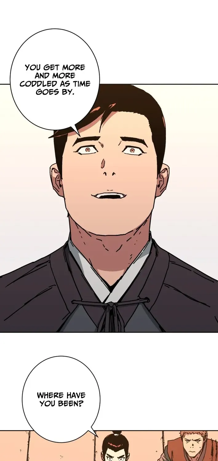 The Last Master of Jongnam Sect Chapter 13 page 51 - 