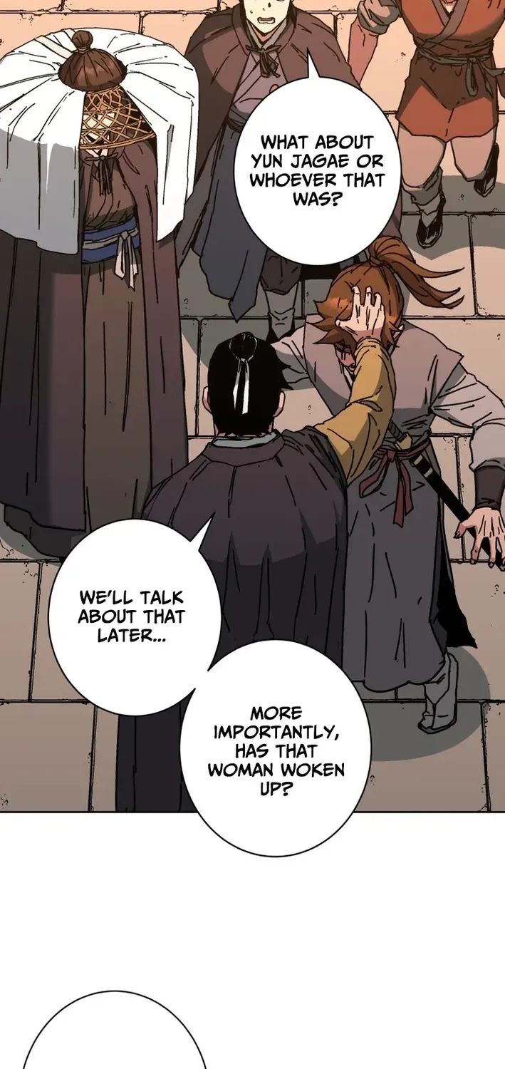The Last Master of Jongnam Sect Chapter 13 page 52 - 