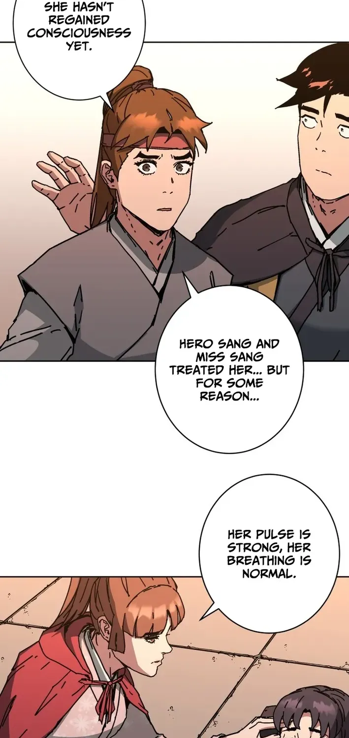 The Last Master of Jongnam Sect Chapter 13 page 53 - 