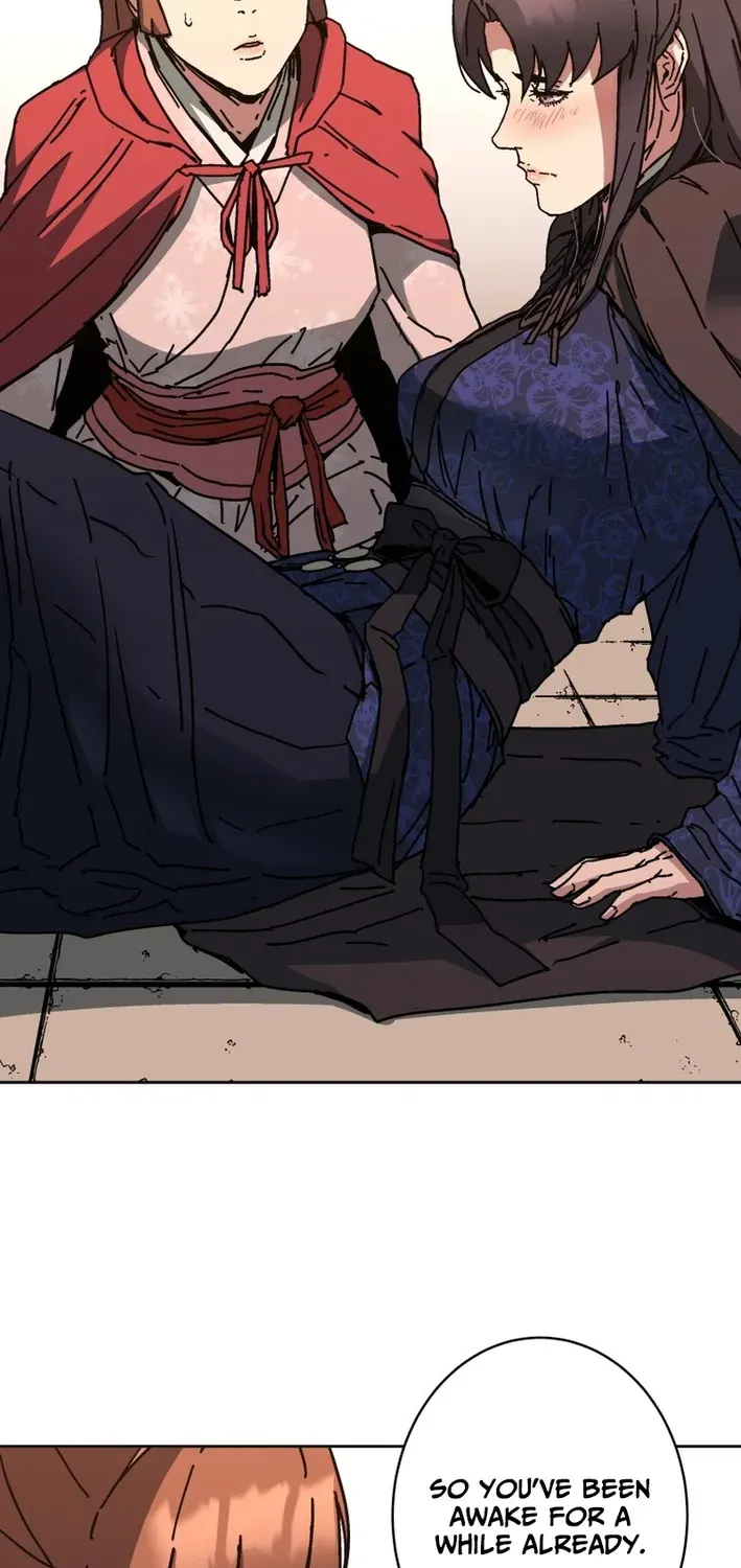 The Last Master of Jongnam Sect Chapter 13 page 59 - 