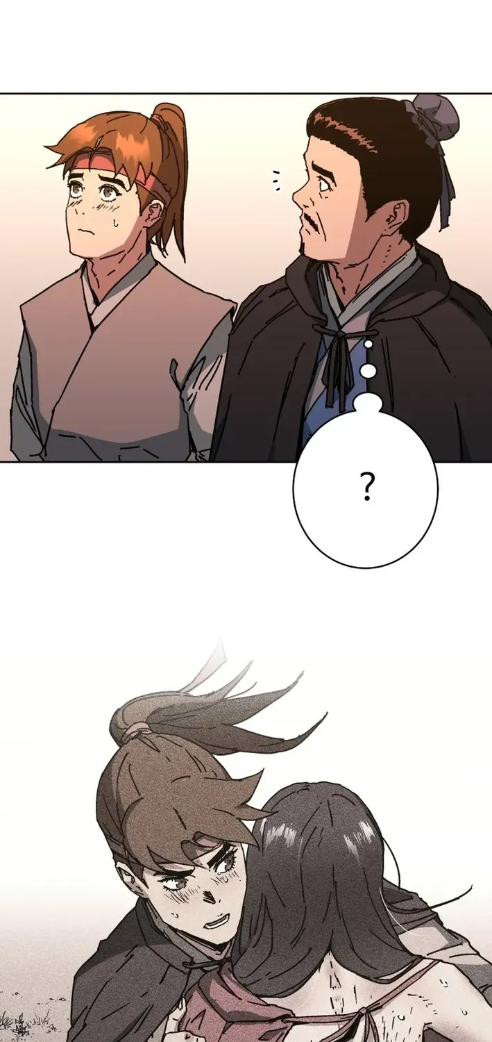 The Last Master of Jongnam Sect Chapter 13 page 61 - 
