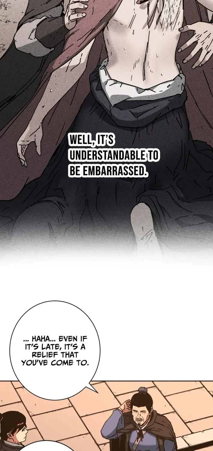 The Last Master of Jongnam Sect Chapter 13 page 62 - 