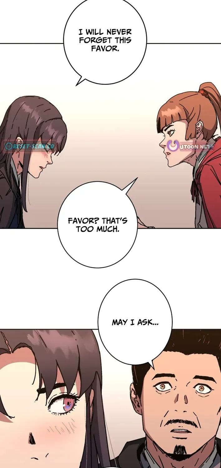 The Last Master of Jongnam Sect Chapter 13 page 64 - 