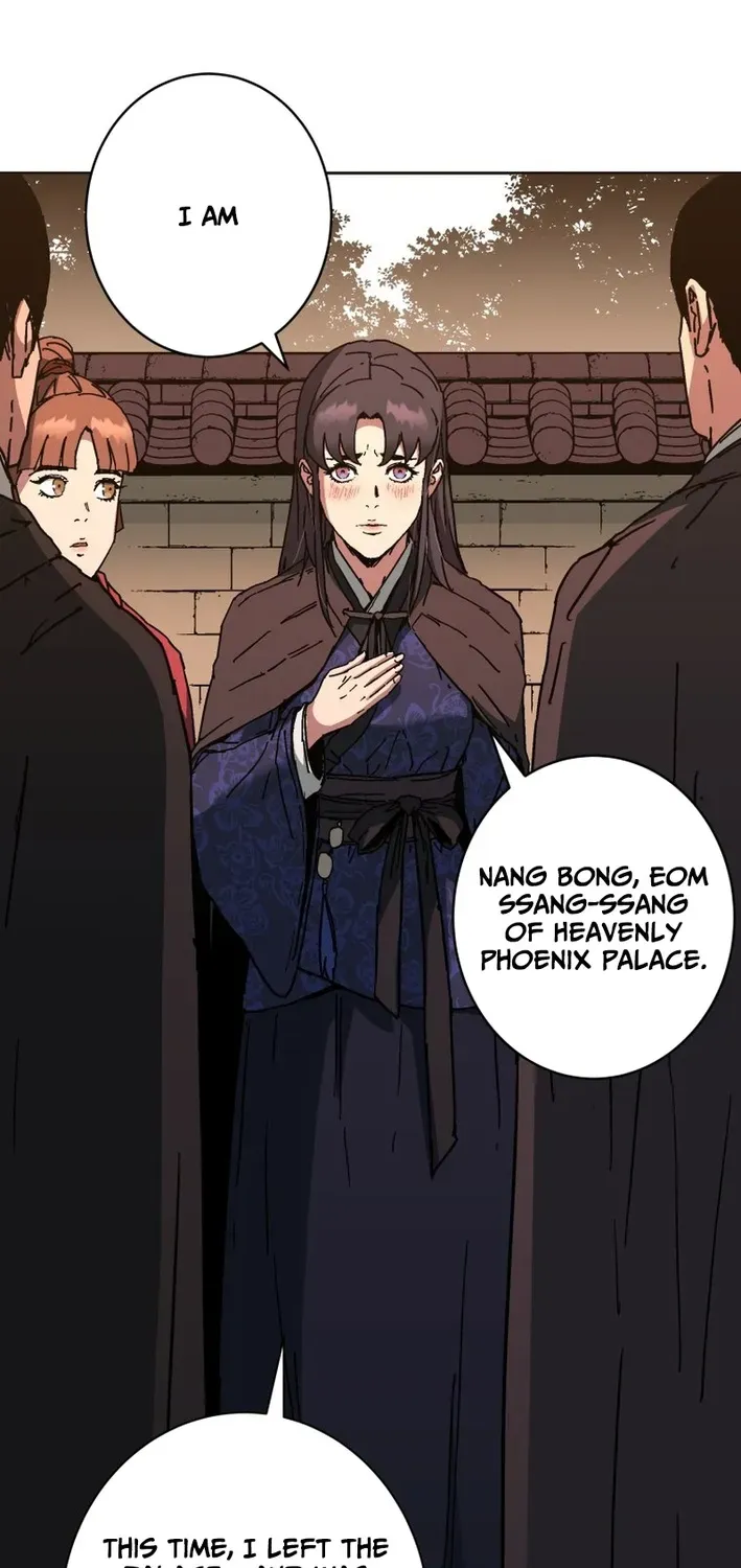 The Last Master of Jongnam Sect Chapter 13 page 66 - 