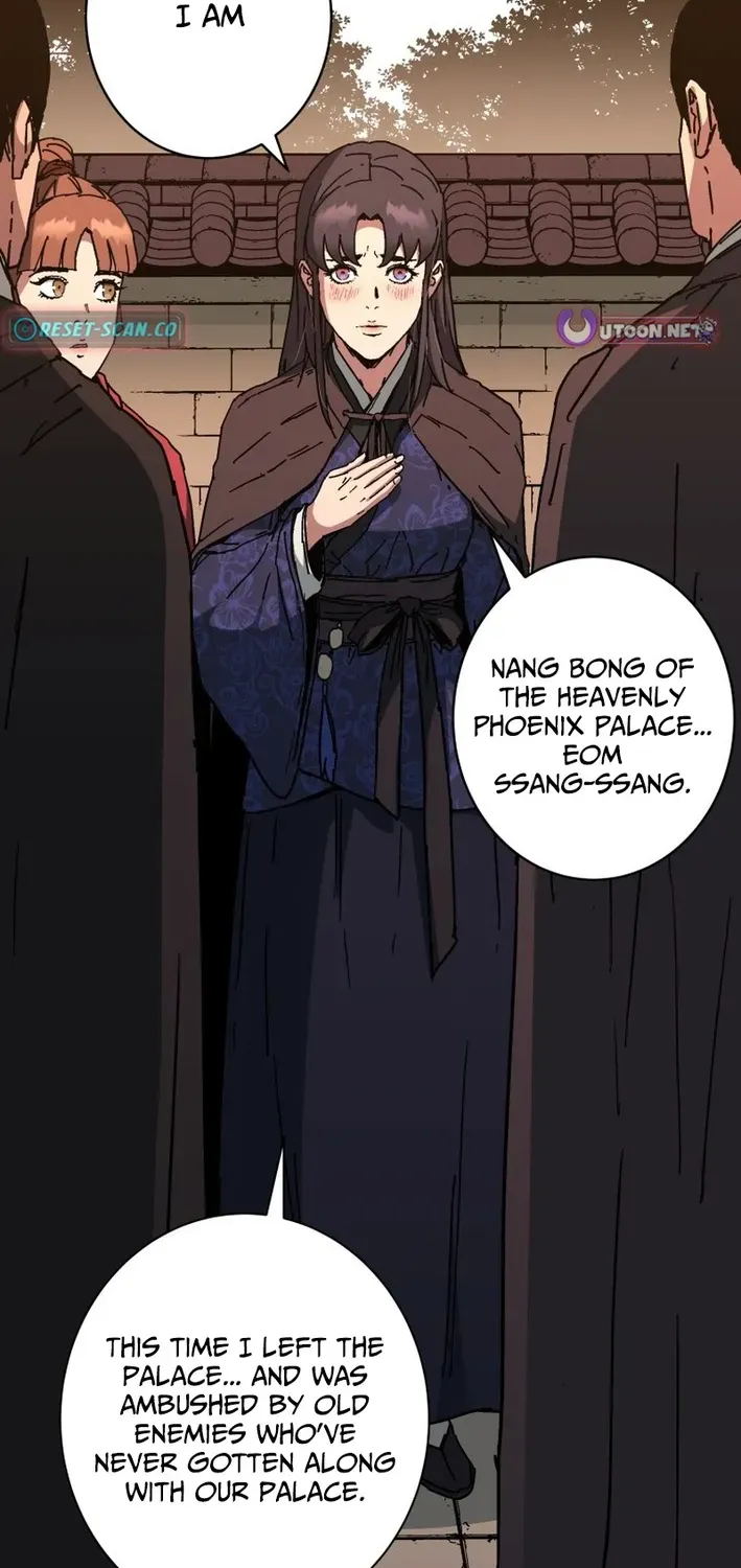 The Last Master of Jongnam Sect Chapter 14 page 2 - 