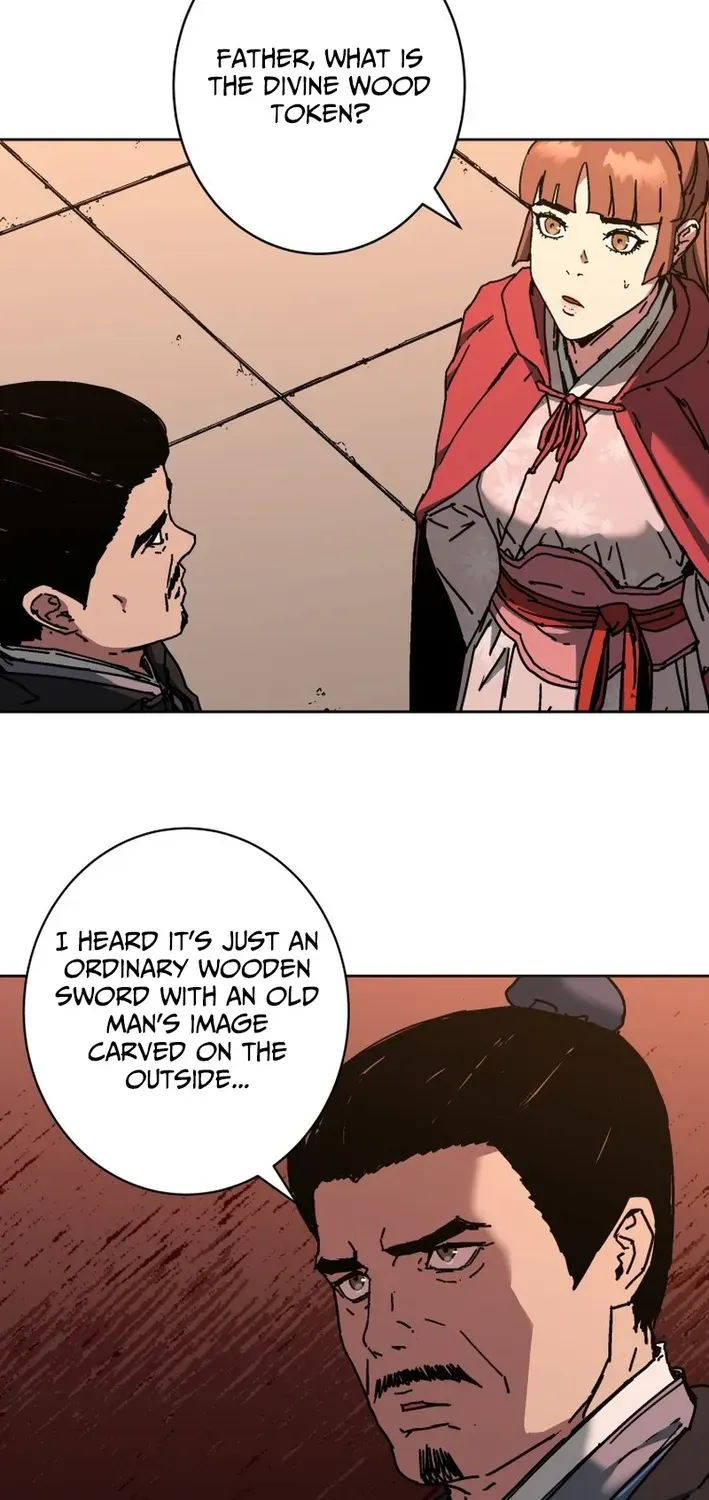 The Last Master of Jongnam Sect Chapter 14 page 11 - 