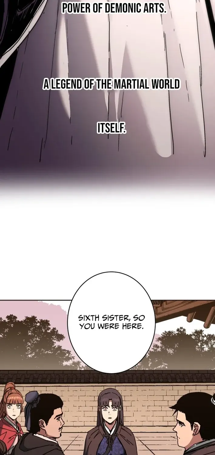 The Last Master of Jongnam Sect Chapter 14 page 13 - 