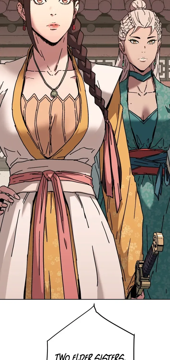 The Last Master of Jongnam Sect Chapter 14 page 15 - 