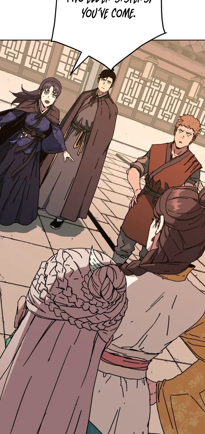 The Last Master of Jongnam Sect Chapter 14 page 16 - 