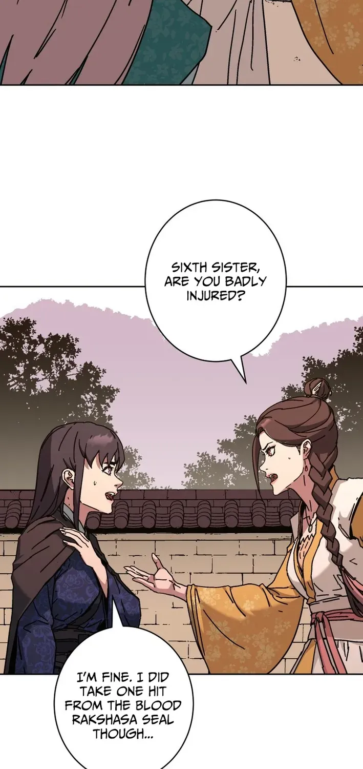 The Last Master of Jongnam Sect Chapter 14 page 17 - 