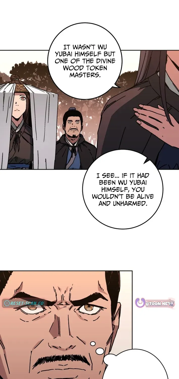 The Last Master of Jongnam Sect Chapter 14 page 19 - 