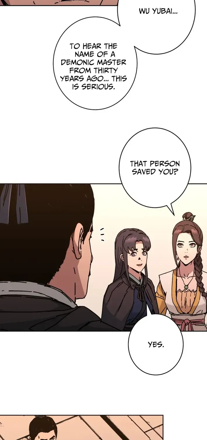 The Last Master of Jongnam Sect Chapter 14 page 20 - 