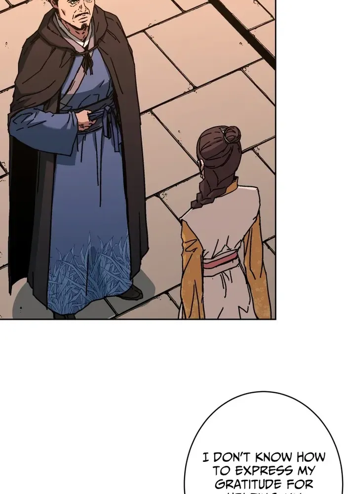 The Last Master of Jongnam Sect Chapter 14 page 21 - 
