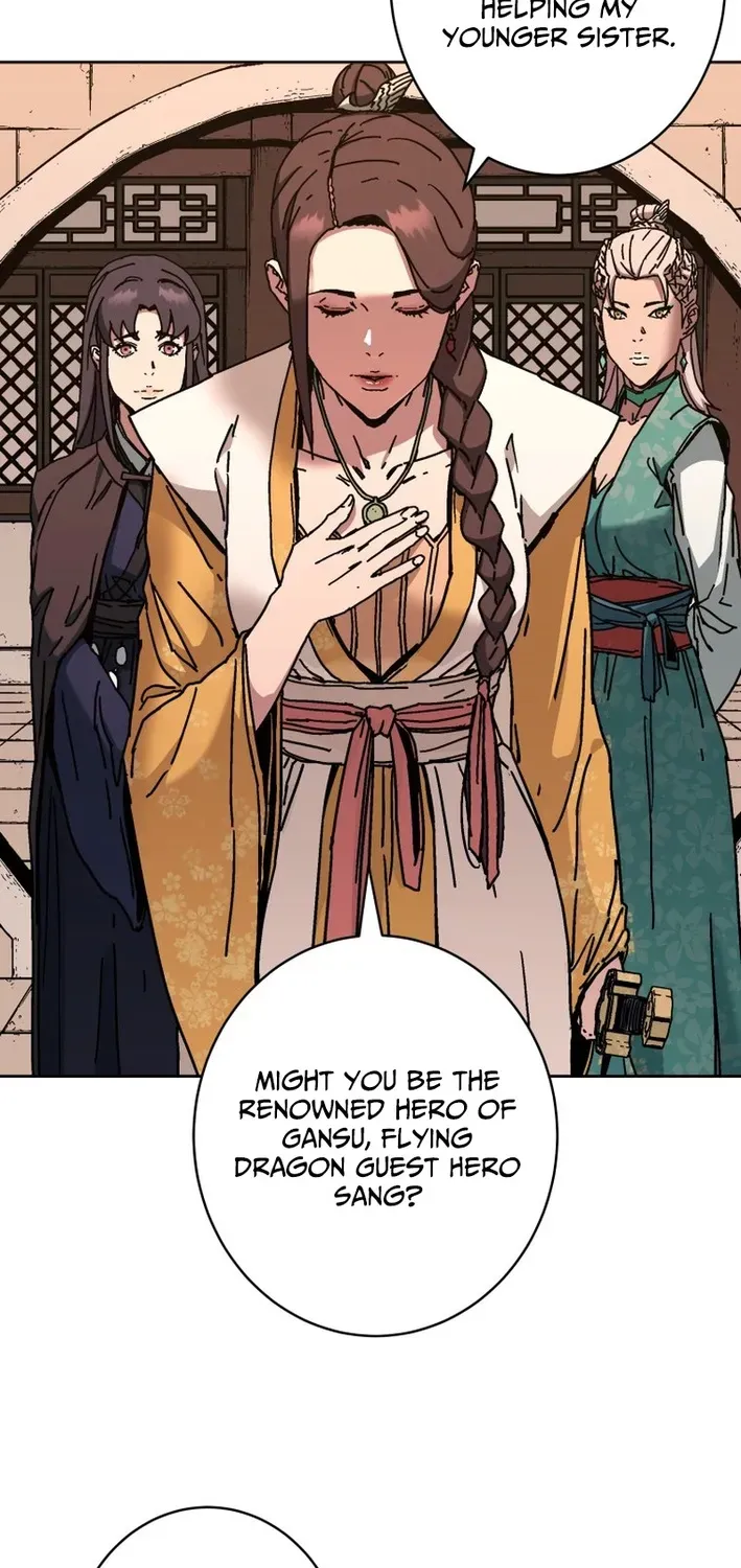 The Last Master of Jongnam Sect Chapter 14 page 22 - 