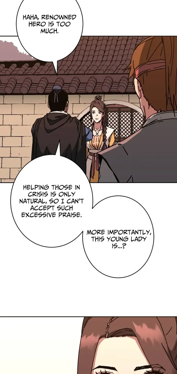 The Last Master of Jongnam Sect Chapter 14 page 23 - 