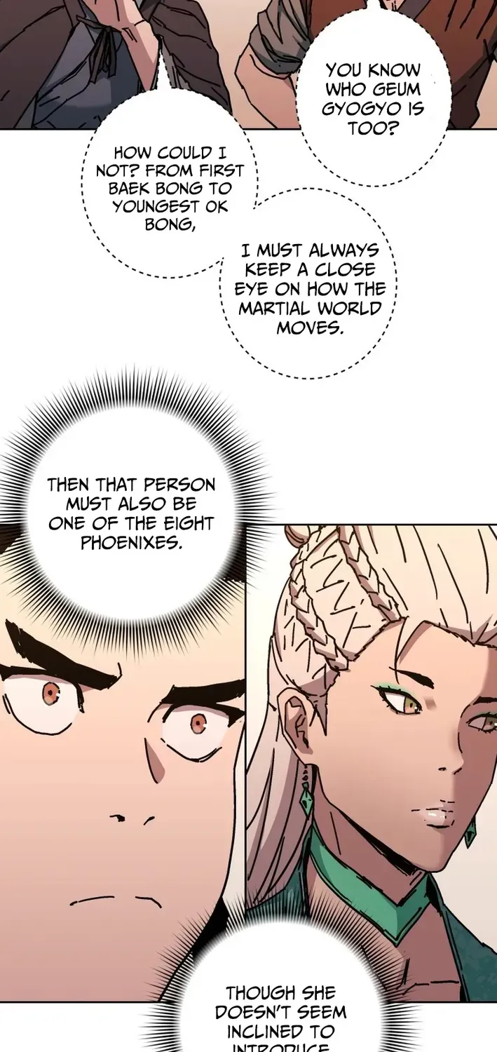 The Last Master of Jongnam Sect Chapter 14 page 25 - 