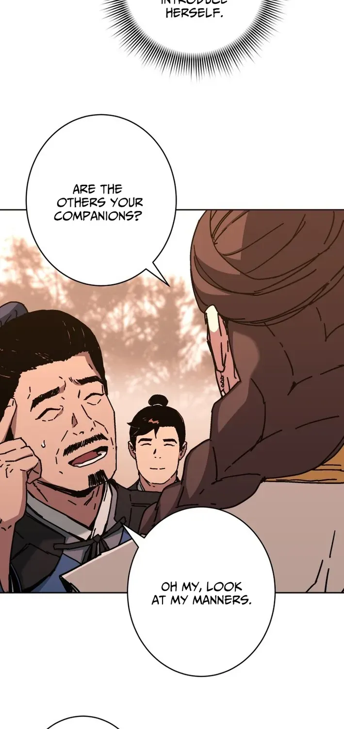 The Last Master of Jongnam Sect Chapter 14 page 26 - 
