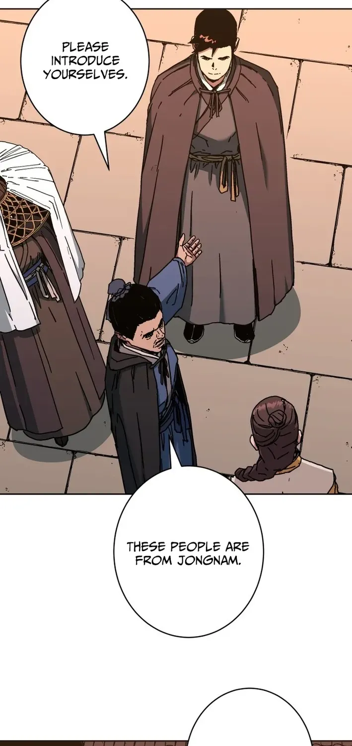 The Last Master of Jongnam Sect Chapter 14 page 27 - 