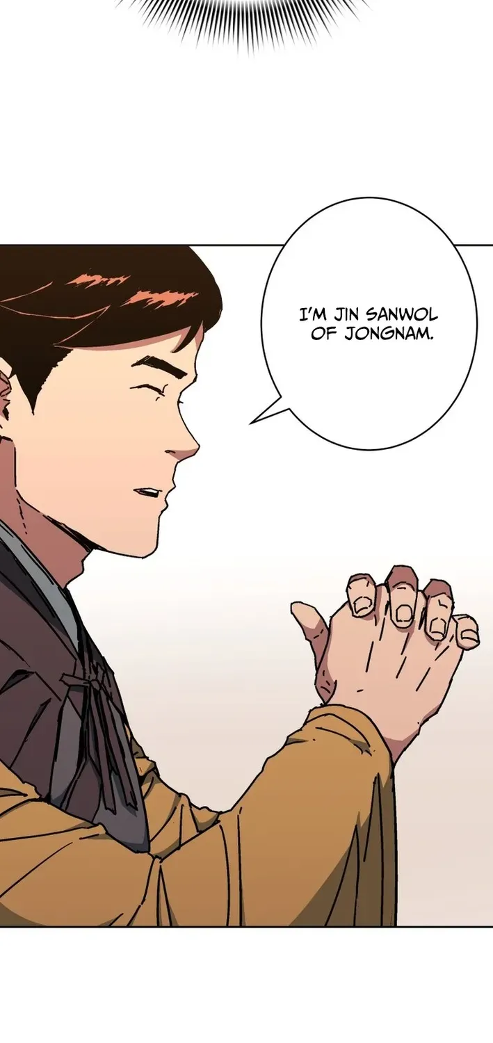 The Last Master of Jongnam Sect Chapter 14 page 30 - 