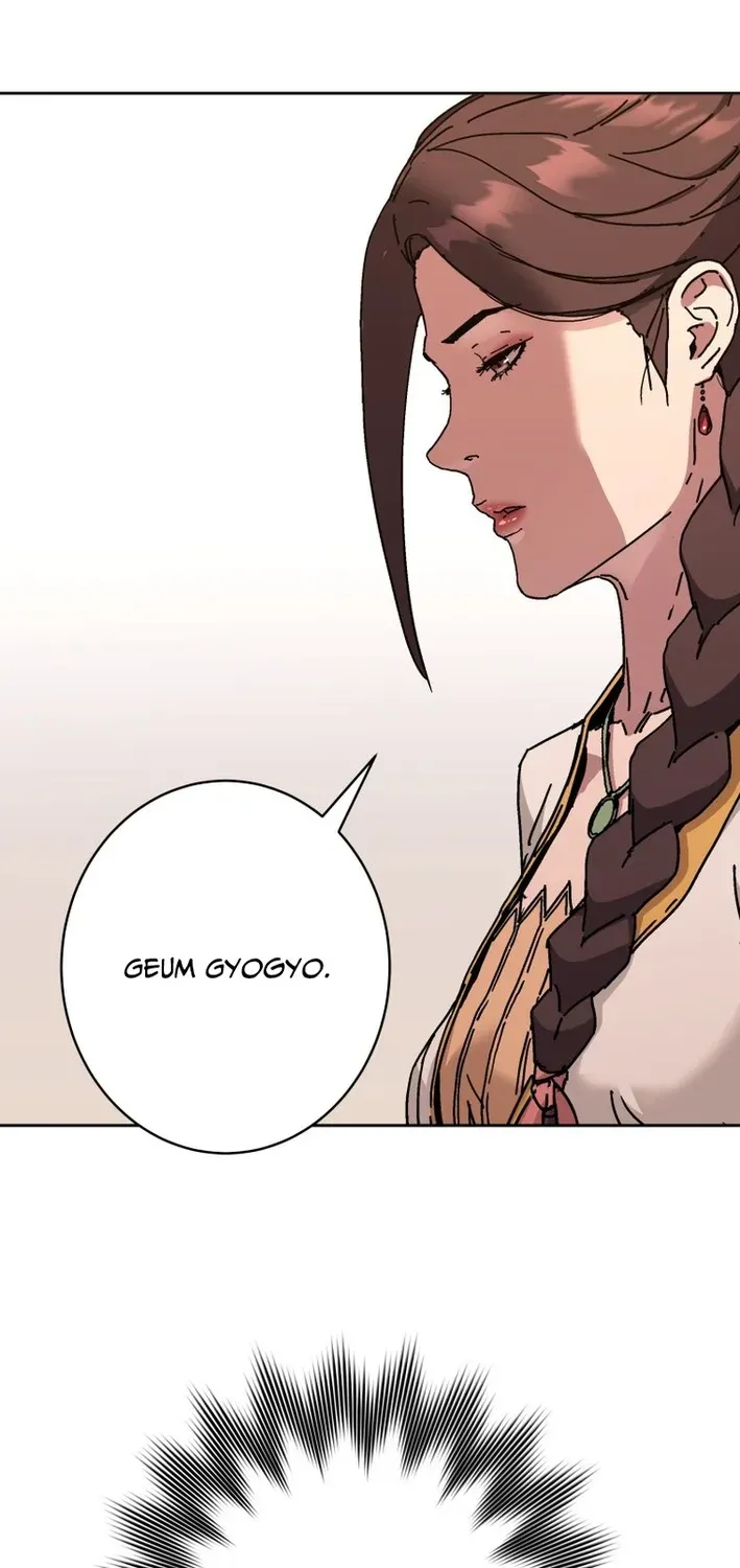The Last Master of Jongnam Sect Chapter 14 page 31 - 