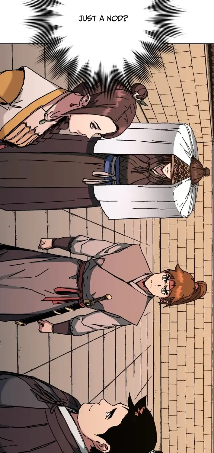 The Last Master of Jongnam Sect Chapter 14 page 32 - 