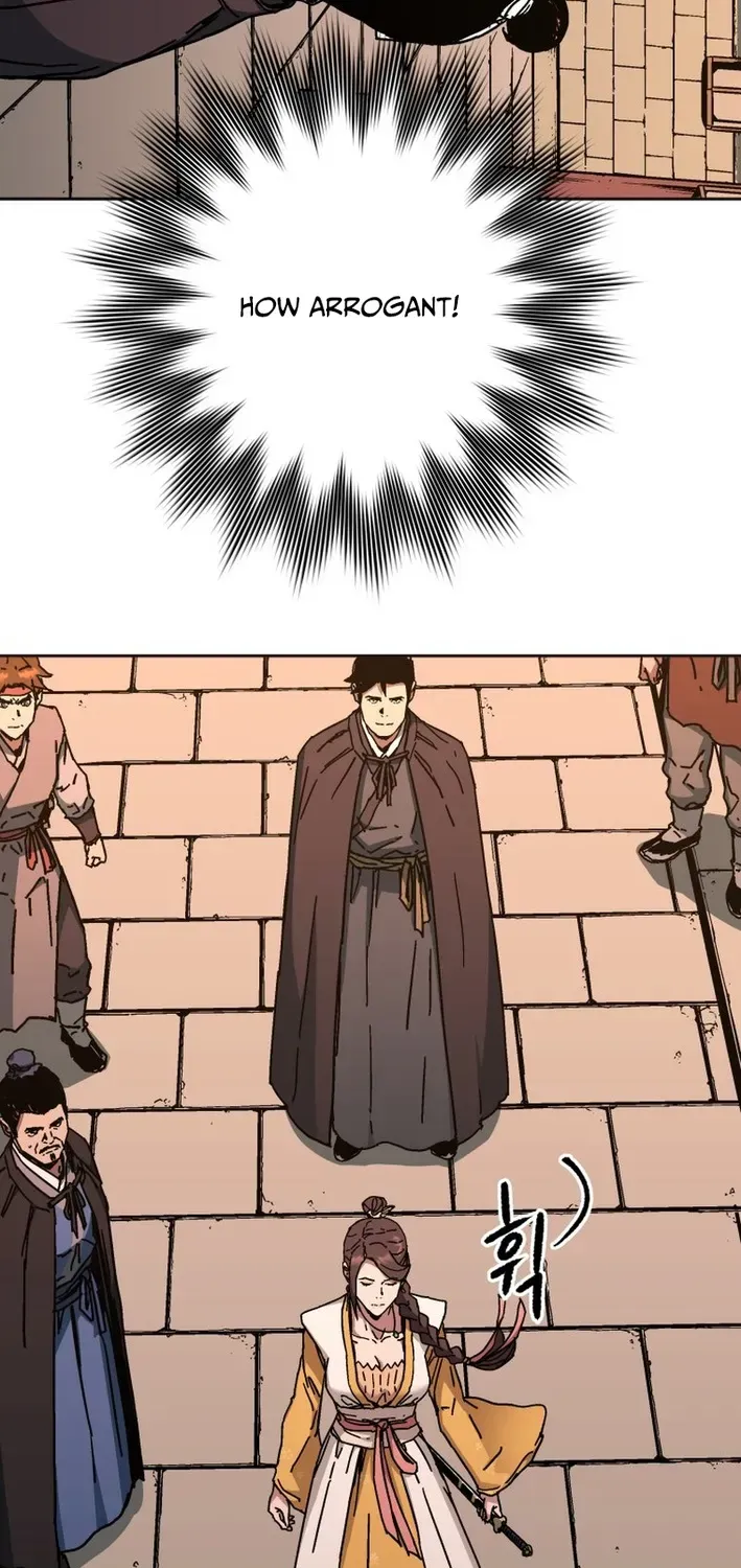 The Last Master of Jongnam Sect Chapter 14 page 33 - 