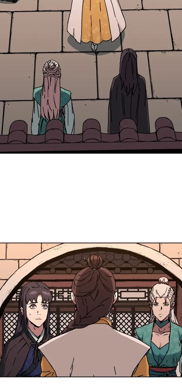 The Last Master of Jongnam Sect Chapter 14 page 34 - 