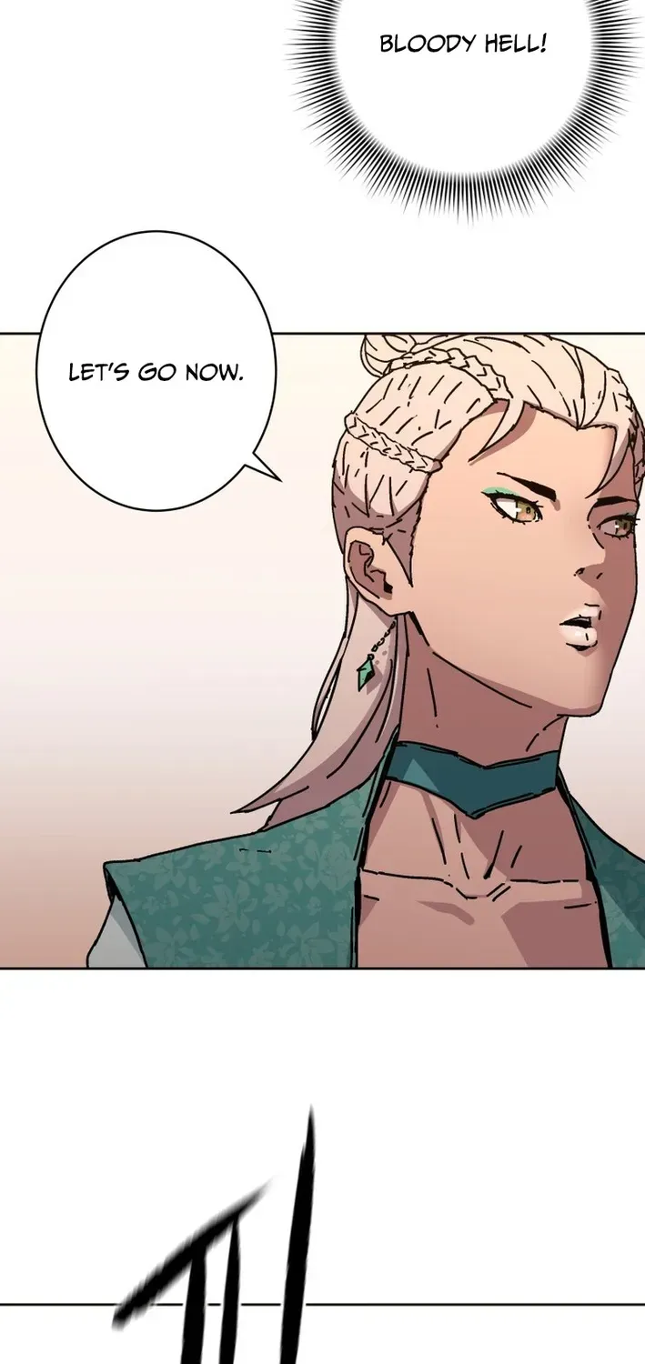 The Last Master of Jongnam Sect Chapter 14 page 36 - 